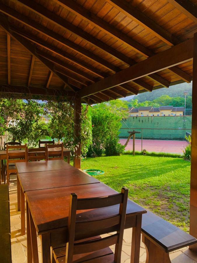 Pousada Brazish Araquari Exterior foto