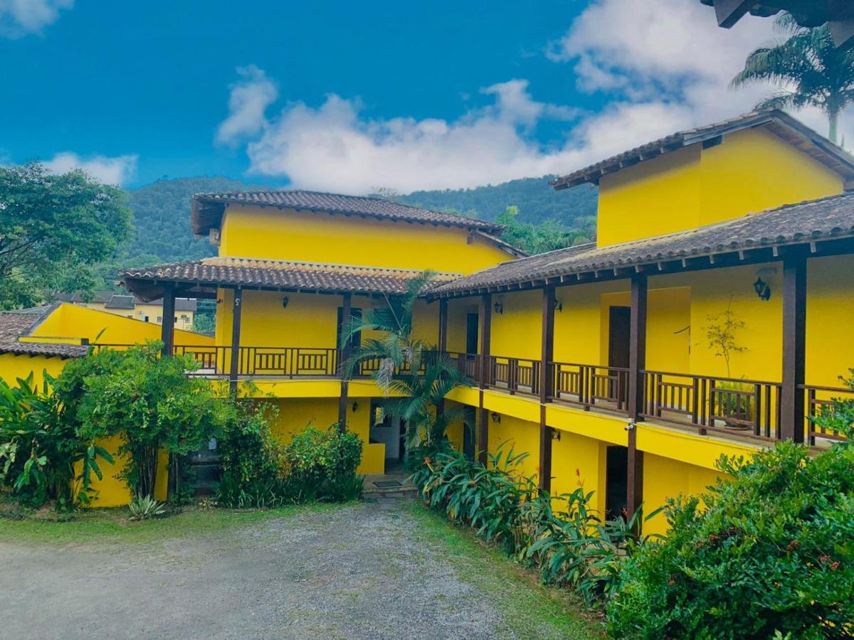 Pousada Brazish Araquari Exterior foto