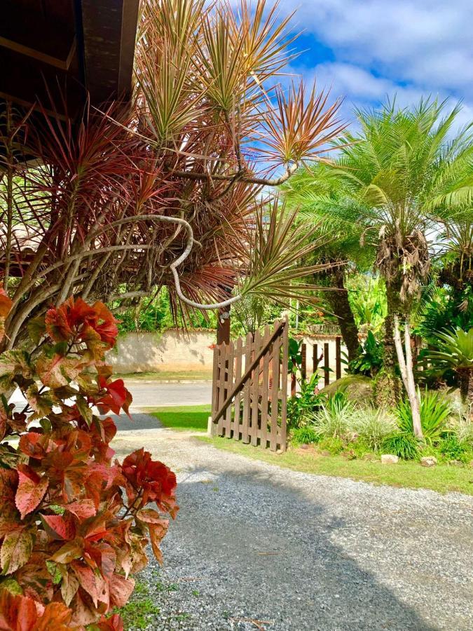 Pousada Brazish Araquari Exterior foto