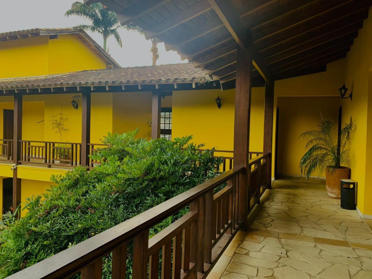 Pousada Brazish Araquari Exterior foto