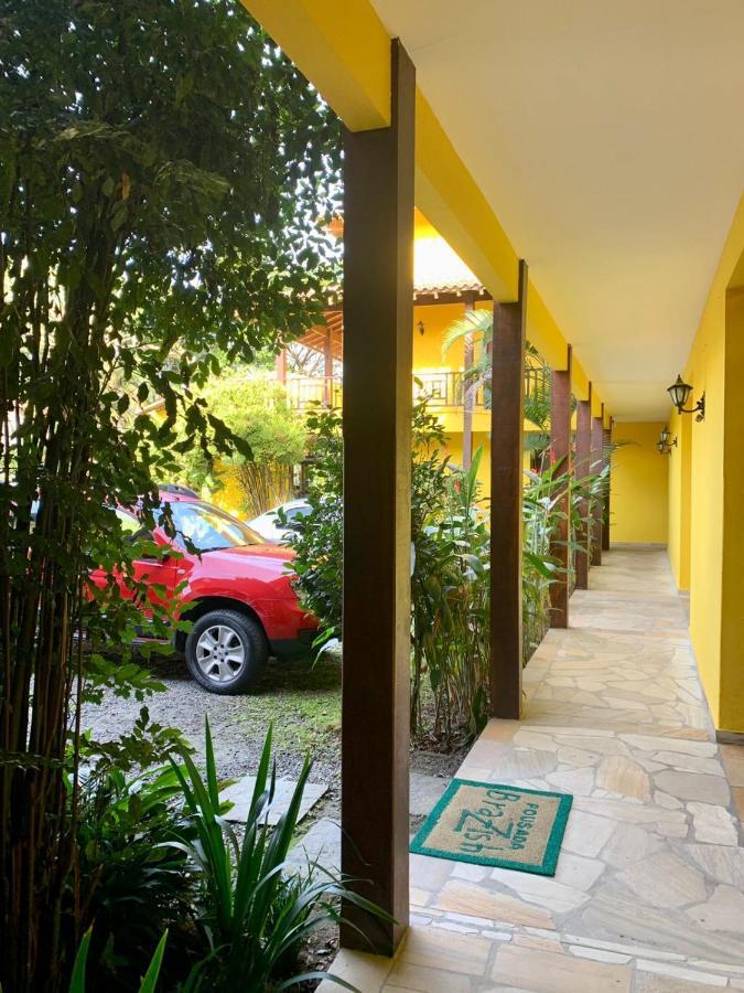 Pousada Brazish Araquari Exterior foto