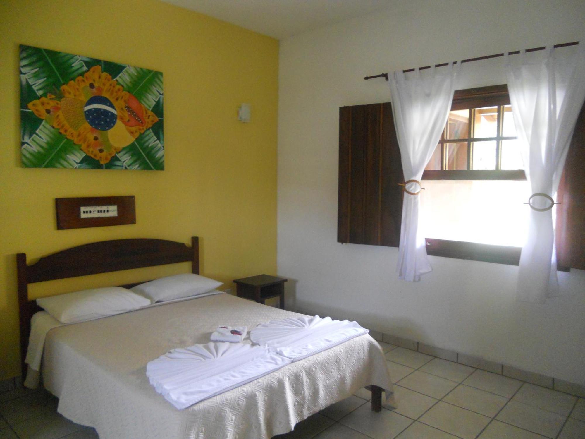 Pousada Brazish Araquari Zimmer foto